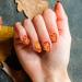 TailaiMei Fall Nail Wraps Stickers - Autumn Self-Adhesive Polish Strips for Thanksgiving Day - Leaves Style Design - 12 Sheets with 2 Nail Files - Buy Online on GoSupps.com