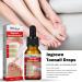 Ingrown Toenail Treatment - 30ml Ingrown Toenail - Cuticle Care Oils for Ingrown Toenails - Trimming Toenail Softening Drops Natural Ingrown Toenail Correction Treatment Fungal Nail Treatment - Buy Online on GoSupps.com