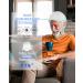 Laser Hair Growth Cap Device Red Light Therapy Hair Loss Treatment for Men & Women-FDA Cleared -1.00g - Buy Online on GoSupps.com