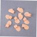 10pc Silicone Gel Shoe Insole & Toe Separators Set for Bunions & Hammer Toes - Buy Online on GoSupps.com