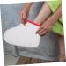 FRCOLOR 1paire Couvre Cire De Paraffine Accessoires De Spa Pour Soins Des Rev tements R utilisables Pour Bain De Cire - Buy Online on GoSupps.com