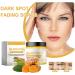 3 in 1 Turmeric Glow Skincare Set - Exfoliating Face Scrub Hydrating Glow Butter & Face Wash for Natural Radiance - Buy Online on GoSupps.com
