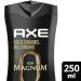 AX 3-in-1 Shower Gel & Shampoo Magnum Gold Caramel Billionaire - Luxurious Fragrance for Body Face & Hair - 250ml - Buy Online on GoSupps.com