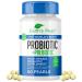 Prebiotics and Probiotics for Women and Men, Gut Health Probiotic and Prebiotic Blend, Kids Probiotic, 60 Day Supply of Probiotics for Digestive Health, Earths Pearl 2 Month Supply All Purpose Probiotic
