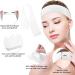 YUXIANLB 30 Pieces Disposable Spa Facial Headbands Stretch Non-Woven Skincare Headband Soft SkinCare Hair Band with Adjustable Magic Tape for Women Girls Salons Esthetician Supplies White - Buy Online on GoSupps.com
