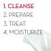 Olay Regenerist Micro-Exfoliating Cleansing Cloths - 3 Packs of 30 - Gentle Skin Exfoliation - Buy Online on GoSupps.com