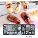 healthGUO Nail Art Stamping Plate Stamper Sponge Pen Halloween Pumpkin Bats Image Nail Polish Template Stamp Stencil Tools Kit 3 - Buy Online on GoSupps.com