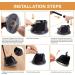 Cat Interactive Toys with Feather Refill - 9PCS Set for Exercising and Eliminating Boredom - Buy Online on GoSupps.com
