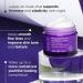 Plant Based Retinol Alternative Sleeping Mask for Age Defying and Rejuvenated Skin - Buy Online on GoSupps.com