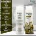 Cosmeteria Verde Rinse-Off Cleansing Milk - Gentle Cleanser for Dehydrated, Irritated Skin - Buy Online on GoSupps.com