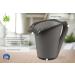FRESH FROG Cascada Rinse Cup - Tear-Free Waterfall Rinser - Made in USA (Grey) - Buy Online on GoSupps.com