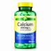 KP+ Calcium 600 mg | Bone Health Support | Gluten Free | 100 Tablets | Pack of 1