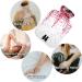 NAANLE Cat Under Cherry Tree Hot Water Bottle - 2L Transparent Cover for Menstrual Cramps & Pain Relief | Heat & Cold Therapy - Buy Online on GoSupps.com