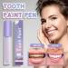 Teeth Whitening Pens 3 Pack - 4 ml Stain Removal | USA Seller | Freshen Breath & Brighten Smile - Buy Online on GoSupps.com