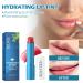 4Pcs Hydrating Lip Tint & Gloss - Natural Ingredients Long-lasting Moisturizing Lip Balm for Women & Girls - Buy Online on GoSupps.com