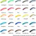 Bio-Line Lunge Guide 5-10m | Biothane 16mm Wide | Soft Lunge Rope with Hand Loop | 20 Colors for Equestrian Sports - Buy Online on GoSupps.com