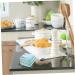 Ciieeo 4pcs Multi-function Tea Storage Canisters Household Portable Jars Convenient Containers 1 - Buy Online on GoSupps.com