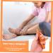 HEALEVED Acupuncture Dot Tab - Ultimate Acupressure Massage Device for Neck Foot & Full Body Relief | Therakan Tool for Relaxation - Buy Online on GoSupps.com