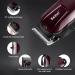 Professional Hair Clippers for Men - Rechargeable Cordless Barber Set KM-2600 for Family Use - Buy Online on GoSupps.com