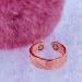 Shop LONGRN Magnetic Copper Ring for Arthritis Relief - Adjustable Size for Women | International Shipping Available - Buy Online on GoSupps.com