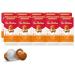 Tim Hortons Caramel Espresso Capsules Nespresso Original Line Compatible Capsules 100 Count Caramel Espresso 10 count (Pack of 10)