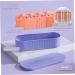 3-in-1 Makeup Brush Cleaner & Organizer with Cleaning Mat | Portable 8.7x3.5x2.2 inch Cosmetic Brush Holder for Effortless Cleaning & Drying - Buy Online on GoSupps.com