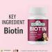 New Life Biotin 10 000mg Hair Support 60 Veg Capsules 60 Capsules - Buy Online on GoSupps.com