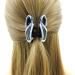 Meilliwish Diamond Butterfly Hair Clip Claw - Black | D14 - Buy Online on GoSupps.com