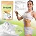 DETOX ORGANICA Inuline en Poudre 1 100 g (1 1 kg) 100% Pure de Chicor e Sans Additifs Vegan Sans Gluten & Sans Lactose Qualit Contr l e Fibre Pr biotique Naturelle Haute Qualit  - Buy Online on GoSupps.com