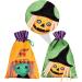 Gogogmee Present Bag 2pcs Candy Bag Pouch Halloween Present Lovely Children Candy Pouch - Buy Online on GoSupps.com