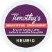 Timothy's Chai Latte K-Cup Coffee Pods 24 Count For Keurig Coffee Makers & French Vanilla K-Cup Coffee Pods 24 Count For Keurig Coffee Makers Chai Latte + Coffee Pods 24 Count 24 Count (Pack of 1) - Buy Online on GoSupps.com