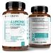 Premium Hyaluronic Acid Supplements 250mg - with 200mg Vitamin C & 1000mg L Proline, Non-GMO 120 Capsules, Anti Aging, Promotes Youthful Healthy Skin, Supports Healthy Connective Tissue and Joints