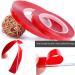 Transparent Nail Art Display Stand Acrylic Nail Tips Display Fake Nails Art Tips Practice Holder Double-Sided Tape Double-sided Tapes For Breast Forms Double-sided Tape 3-m - Buy Online on GoSupps.com