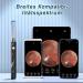 Outact 1080p HD Ear Wax Removal Otoscope - Waterproof Ear Cleaner with 7-Piece Set for iPhone iPad & Android - Perfect Ear Hygiene Solution - Buy Online on GoSupps.com