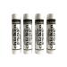 Chicken Poop Lip Balm Simone Chickenbone Original 100% Natural Moisturizer for Dry, Chapped Lips, 0.15 oz, Pack of 4 0.15 Ounce (Pack of 4)