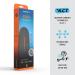 Superfeet FLEX Comfort Foam Insoles for Workout Shoes - Flame - Size 7.5-9 Men / 8.5-10 Women - Buy Online on GoSupps.com