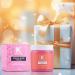 Exfoliating Facial Sugar Scrub - Ultra Hydrating Skincare for Face & Body | 3.52oz - Buy Online on GoSupps.com