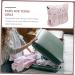 Healeved Storage Bag for Towels Bandages & Tampons - Compact 13x12x1cm Organizer for Women & Men - Versatile Wallet Bag for Menstrual Sets - Buy Online on GoSupps.com