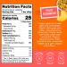 DeeBee's Organics Tropical SuperFruit Freezie - 30-Pack, 100% Real Fruit Freezer Pops, No Added Sugar - Buy Online on GoSupps.com