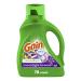 Gain + Aroma Boost Liquid Laundry Detergent Moonlight Breeze Scent 78 Loads 113 fl oz HE Compatible