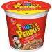 Post Fruity PEBBLES Breakfast Cereal Portable Individual Cereal Cups To Go Gluten Free Cereal 2.0-Ounce (Pack of 12) (PP-GRCE33476) - Buy Online on GoSupps.com