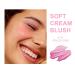 Ownest Beauty KYDA Soft Cream Liquid Blush - Dewy Finish | Peach Pink Cheek Rouge - Buy Online on GoSupps.com