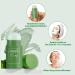 CIUEOARY Green Tea Mask Stick - Blackhead Remover and Pore Cleanser for All Skin Types (3pcs) - Buy Online on GoSupps.com