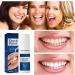 Tooth Whitening Color - 2x5ml Gentle Instant White Teeth Polish Sensitive Stain Remover - Buy Online on GoSupps.com