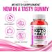 Citadel Health Keto ACV Gummies Citadel ACV + Keto Advanced Keto Formula Shark Plus Apple Cider Vinegar Keto Tank Gummies Oprah Dietary Supplement B12 Beet Root Juice Men Women (60 Gummies) - Buy Online on GoSupps.com