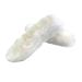 TOKYO SLIPPER Australian Genuine Sheepskin Thick Insole 2 Pair Women's and Men's Shoes Booties (7 M US Women Ivory) 7 M US WOMEN Ivory