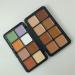 Palette de contour cr me | Palette de contour | 16 couleurs waterproof Lift Sculpt Cream Contour Contour Highlighting Contouring Palette de maquillage pour femme - Buy Online on GoSupps.com