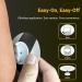 Universal CGM Adhesive Patches 20+1 Pack | Waterproof Snag Proof Long-Lasting for Libre 2 Dexcom G7 & Medtronic/Tandem - Buy Online on GoSupps.com