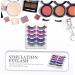 20 Pairs Colored False Eyelashes Party Diy Fake Lashes Cosplay Fake Eyelashes Party False Eyelashes Stage Makeup Supply 3d Eyelashes Cosmetics Artificial Imitation Girl - Buy Online on GoSupps.com