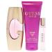 Guess Guess Gold Women 3 Pc Gift Set 2.5oz EDP Spray 0.5oz Travel Spray 6.7oz Body Lotion 1 Count (Pack of 1) - Buy Online on GoSupps.com